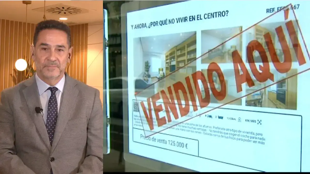 Cuántas viviendas hay en España y cuántas llegan al mercado