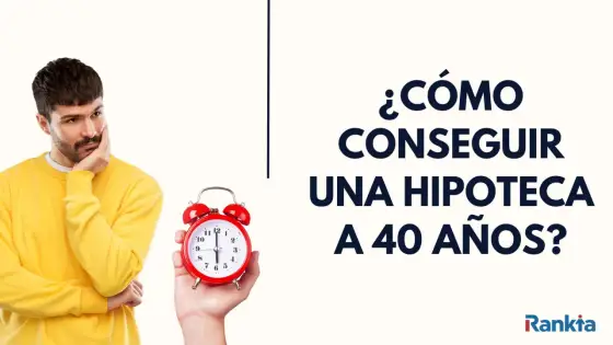 Hipotecas a 40 años, ¿cuándo compensa alargar el plazo?